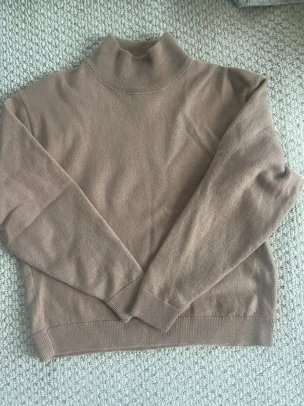 Pendleton 100% virgin wool sweater Large Petite